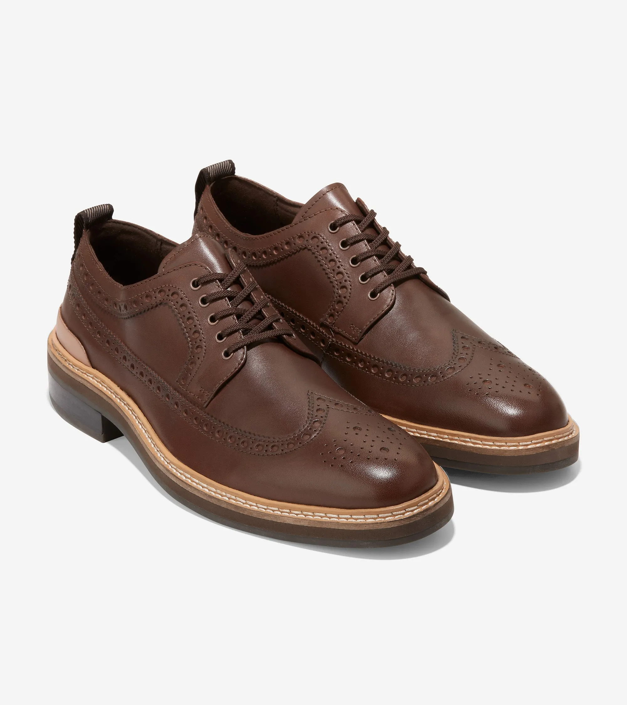 Davidson Grand Wingtip Oxford