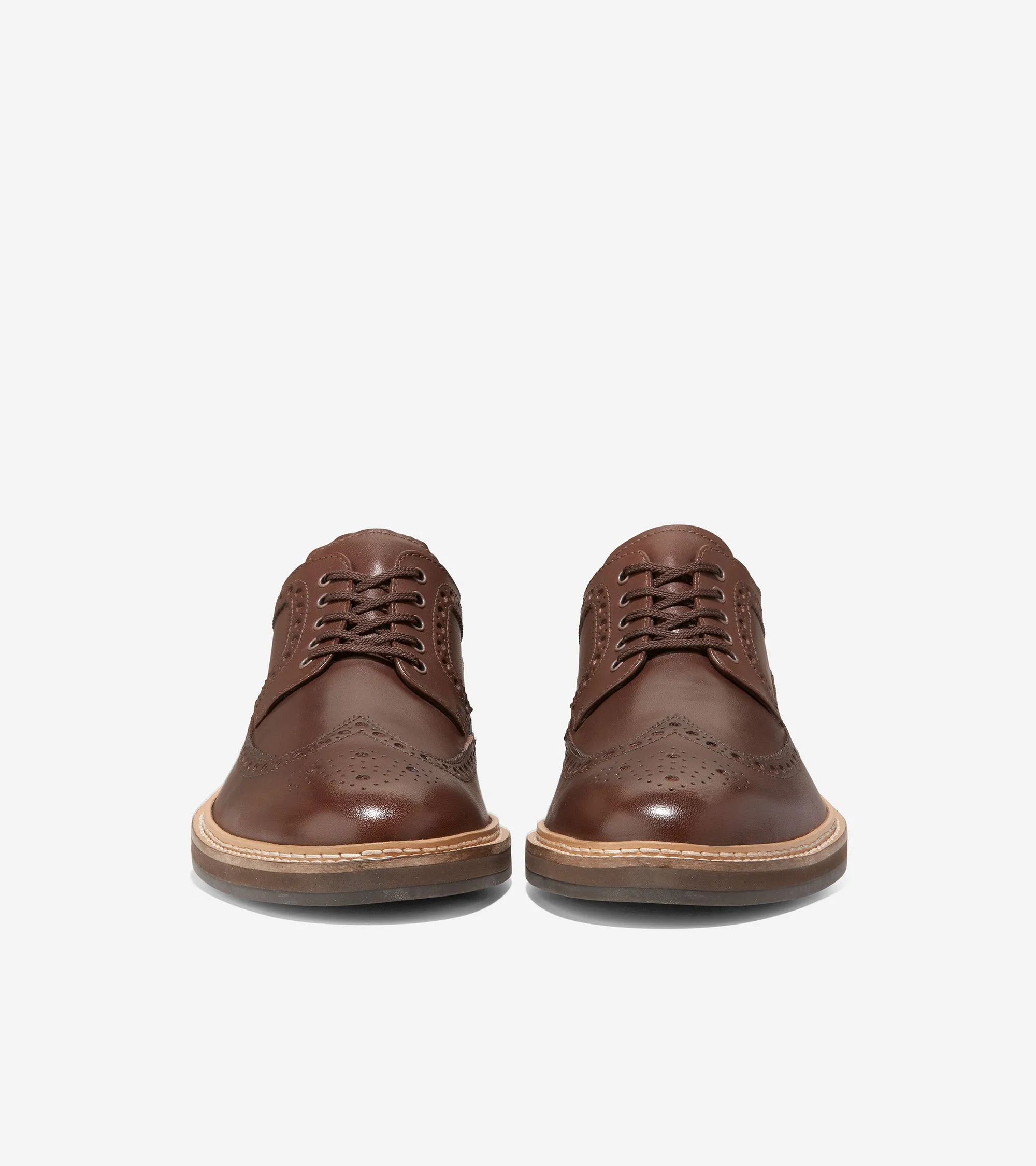 Davidson Grand Wingtip Oxford