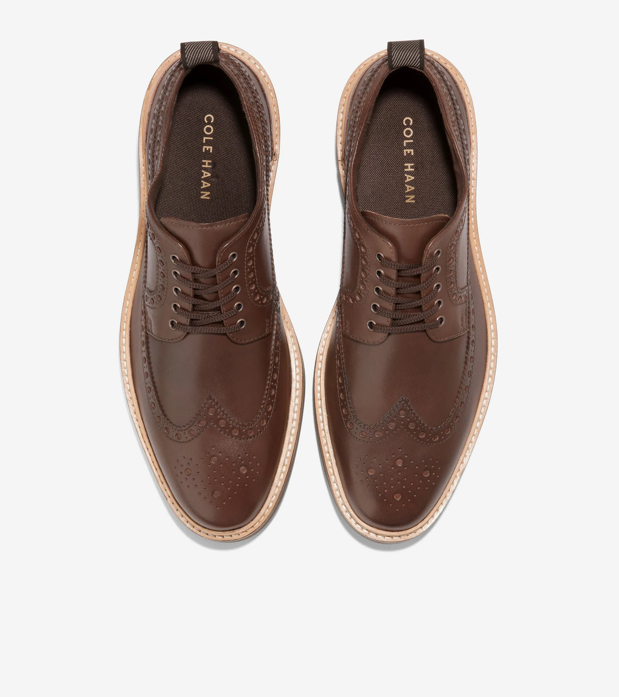 Davidson Grand Wingtip Oxford