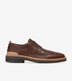 Davidson Grand Wingtip Oxford