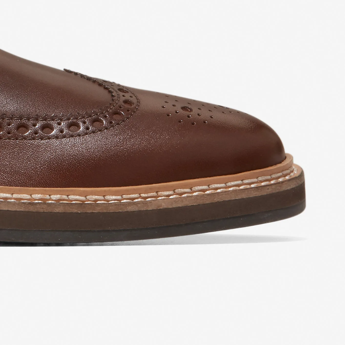 Davidson Grand Wingtip Oxford