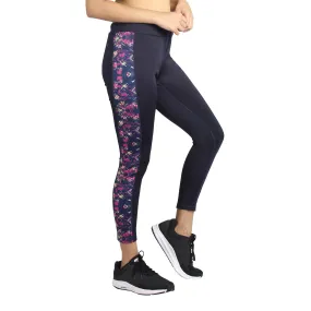 Energia Women LEGGING (Firm Waistband with hydro-dry Tech)