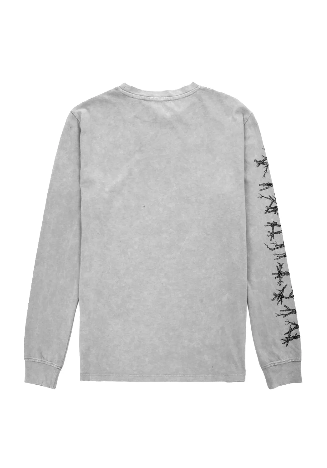 GABHAR LONG SLEEVE T SHIRT