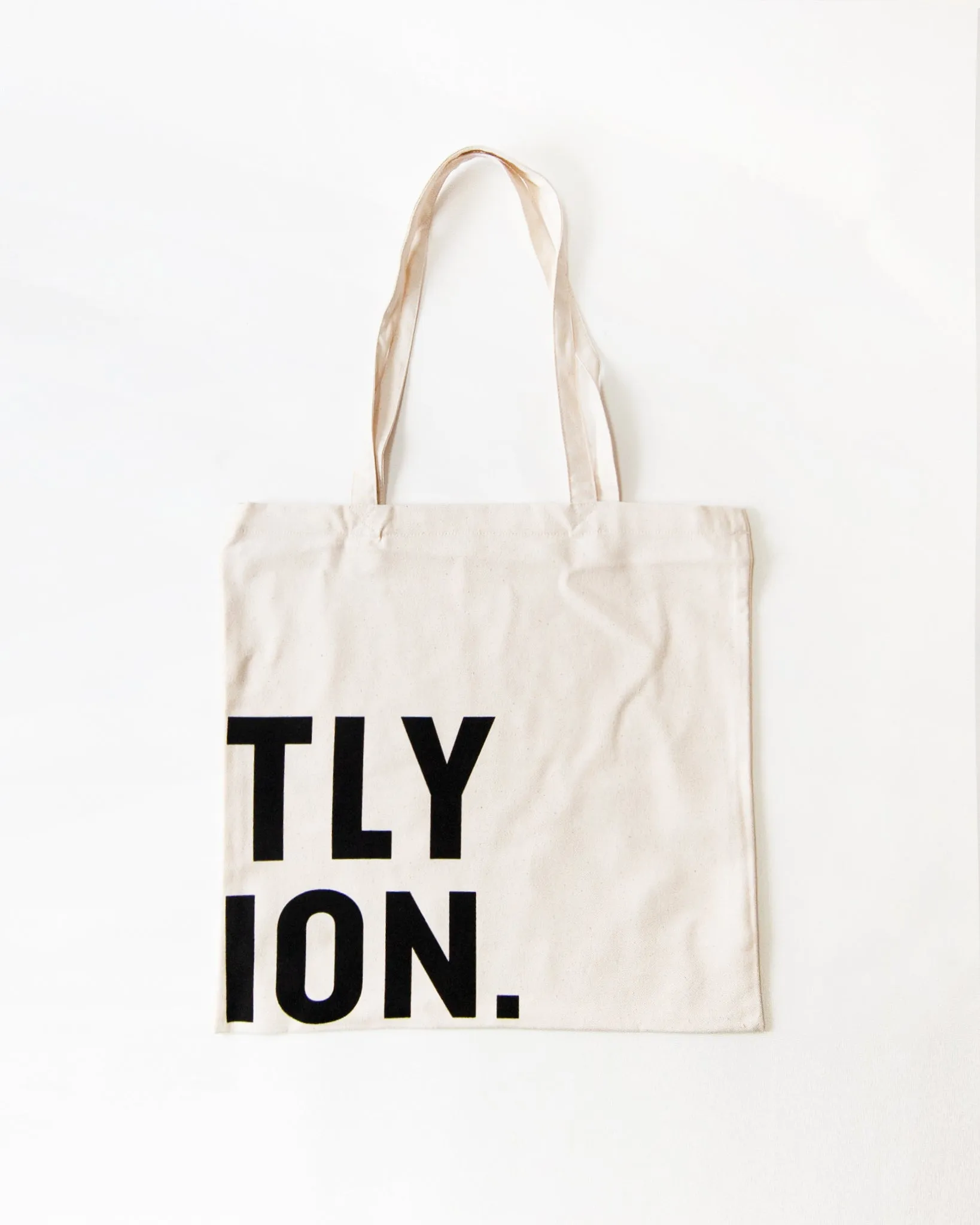 Go Gently Nation -Organic Canvas Tote Bag