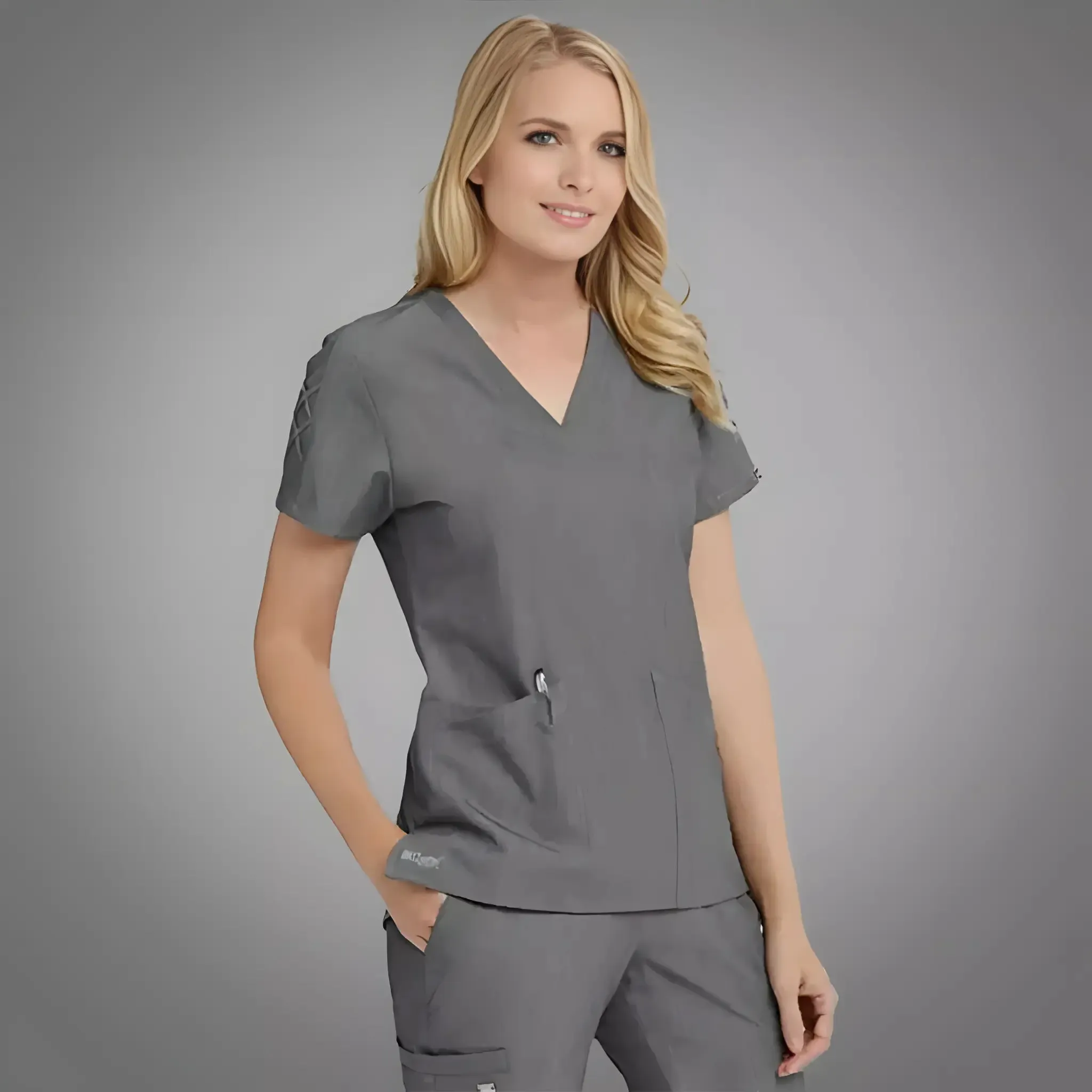 Grey's Anatomy Signature Astra Women's Top GNT019