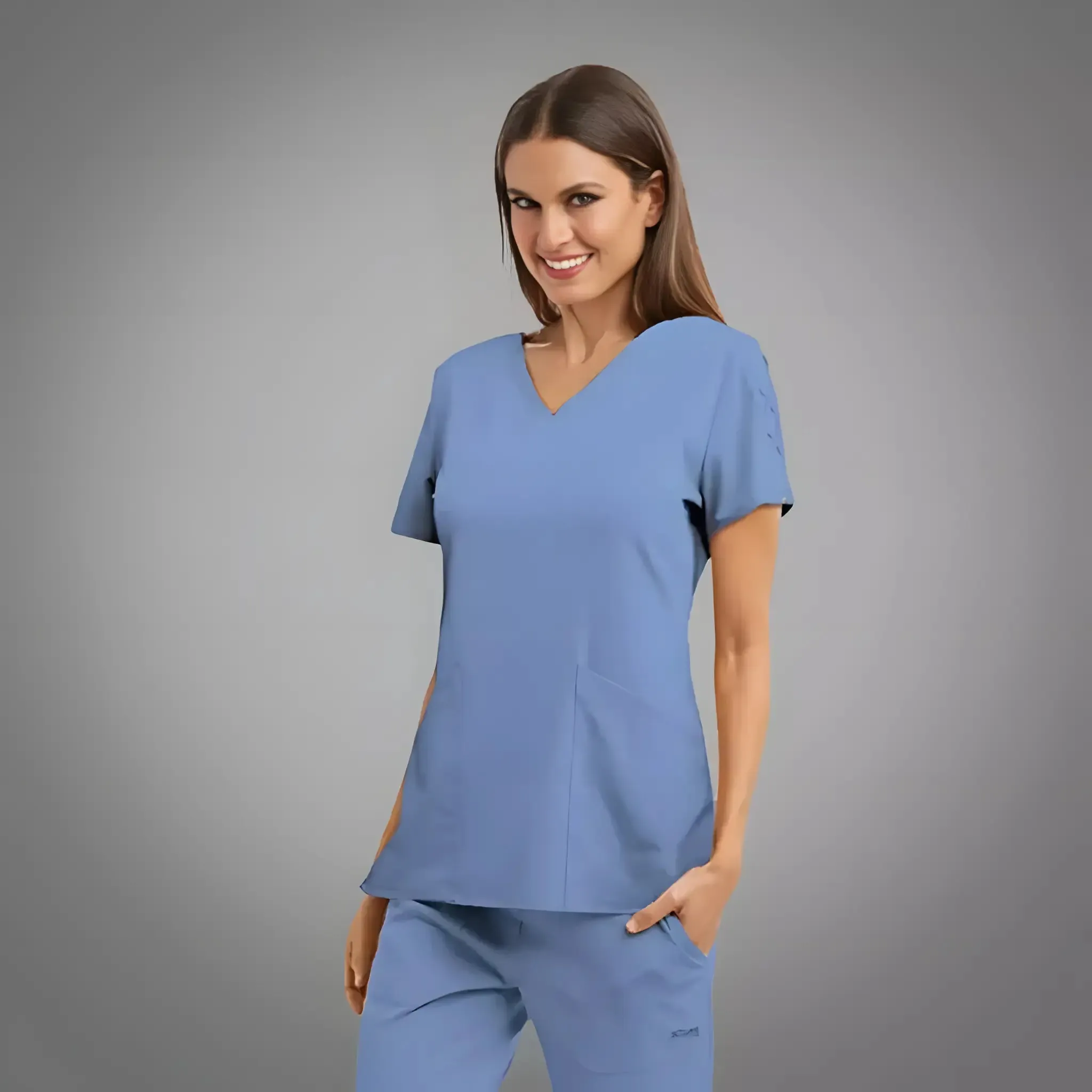 Grey's Anatomy Signature Astra Women's Top GNT019