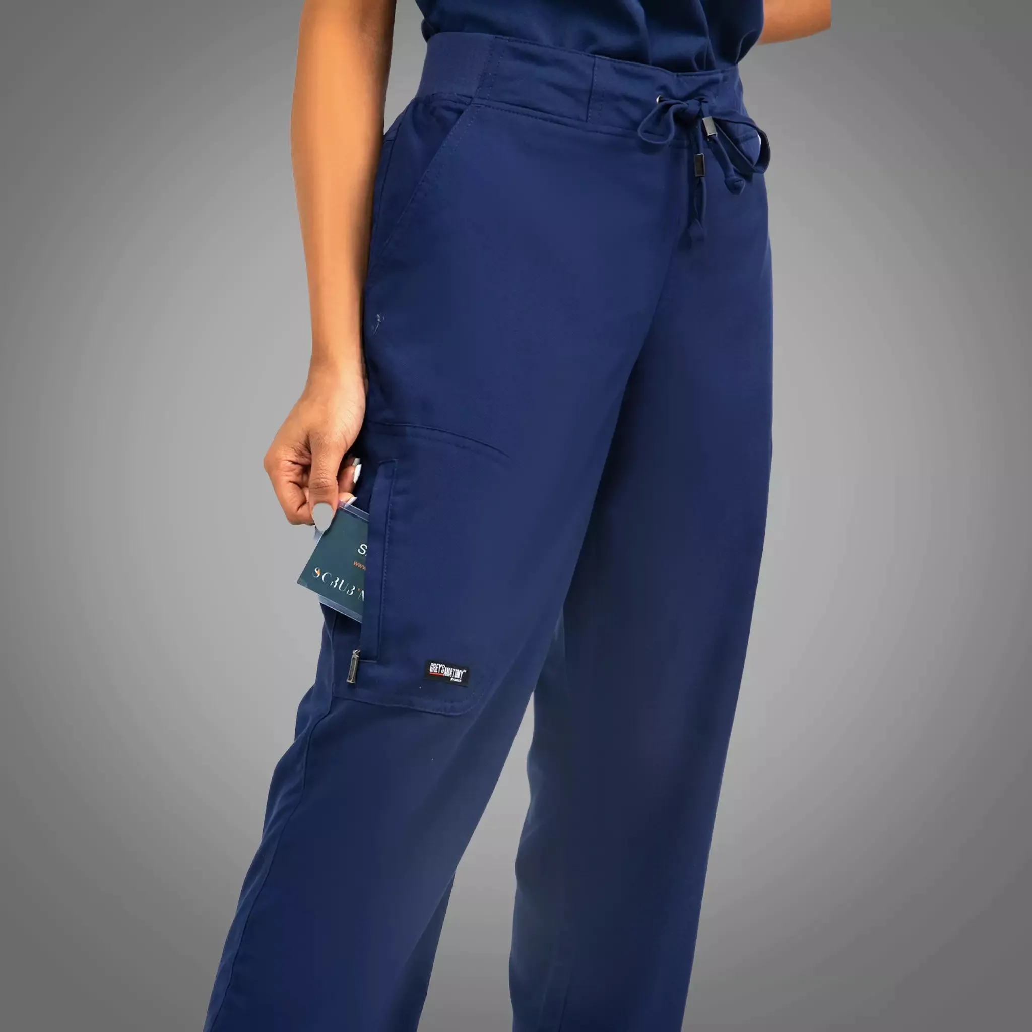 Grey's Anatomy Women's 6PKT Pant 4277