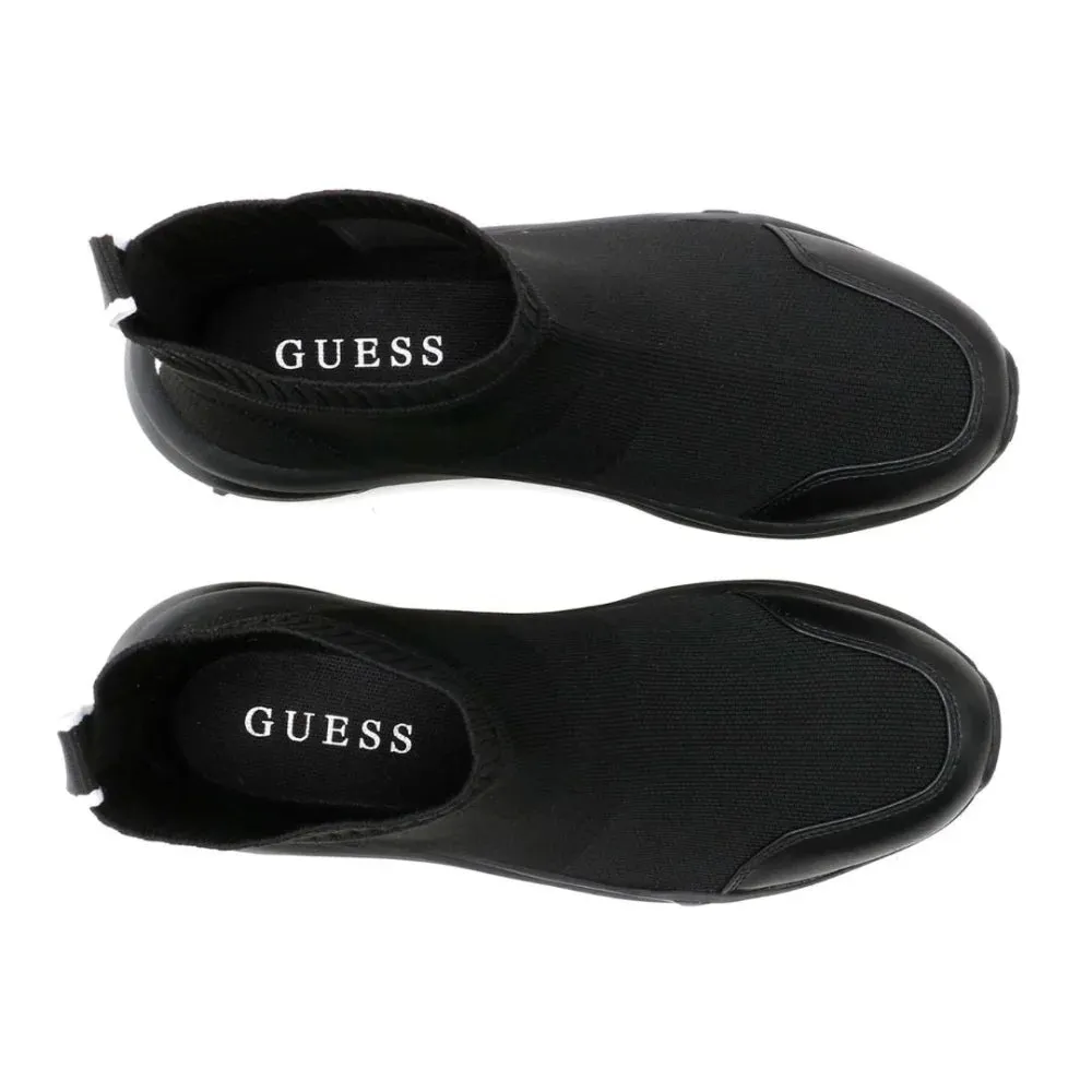 GUESS Kadly Sneaker Women - Black