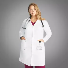 HH Faye Women's 38 INCH Lab Coat  5161