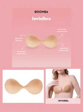 Invisibra- Beige