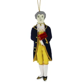 James Monroe Ornament