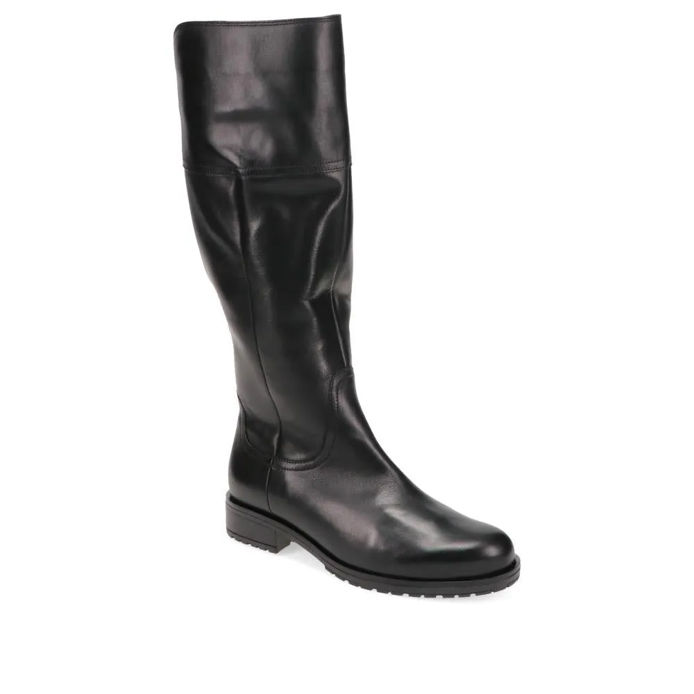 Leather Long Boots - GAB40519 / 325 946