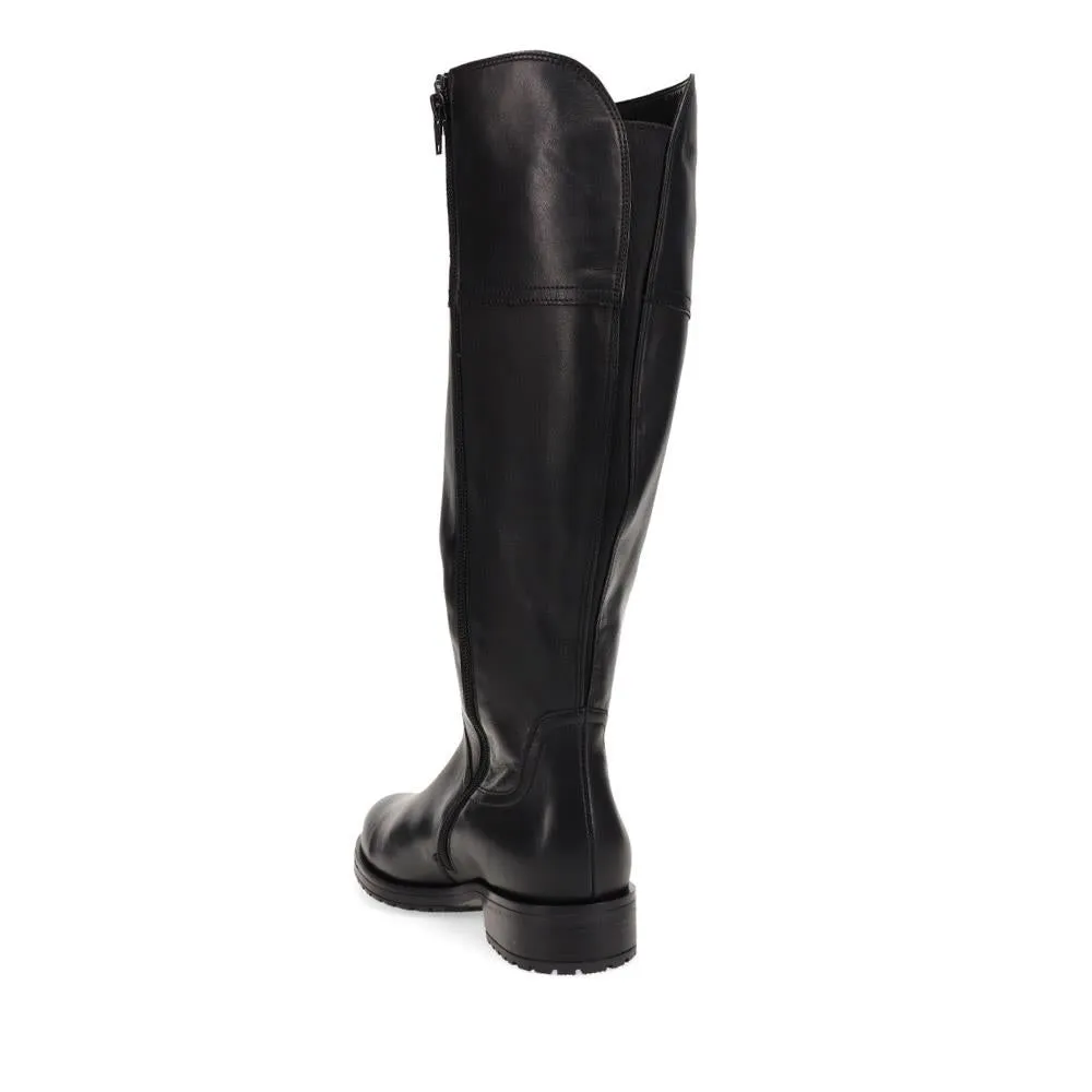 Leather Long Boots - GAB40519 / 325 946