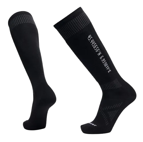 LeBent Core Targeted Cushion Snow Sock