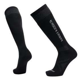 LeBent Core Targeted Cushion Snow Sock