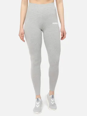 Legacy Women Cotton Grey Tight