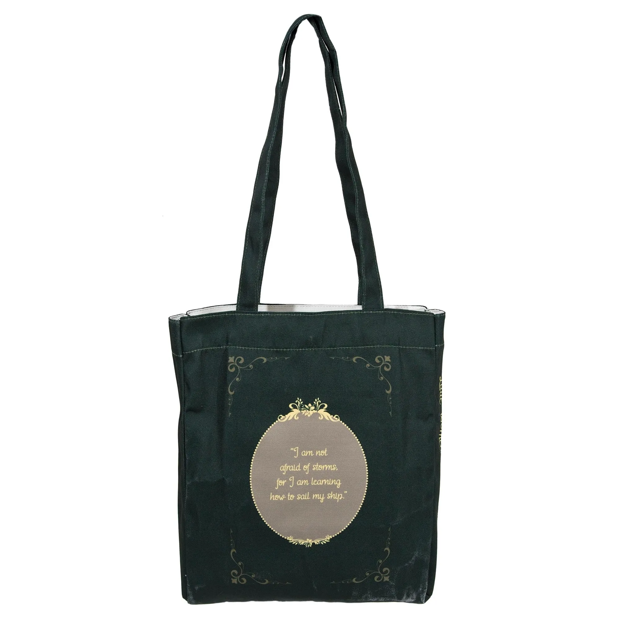 Little Women Book Tote Bag