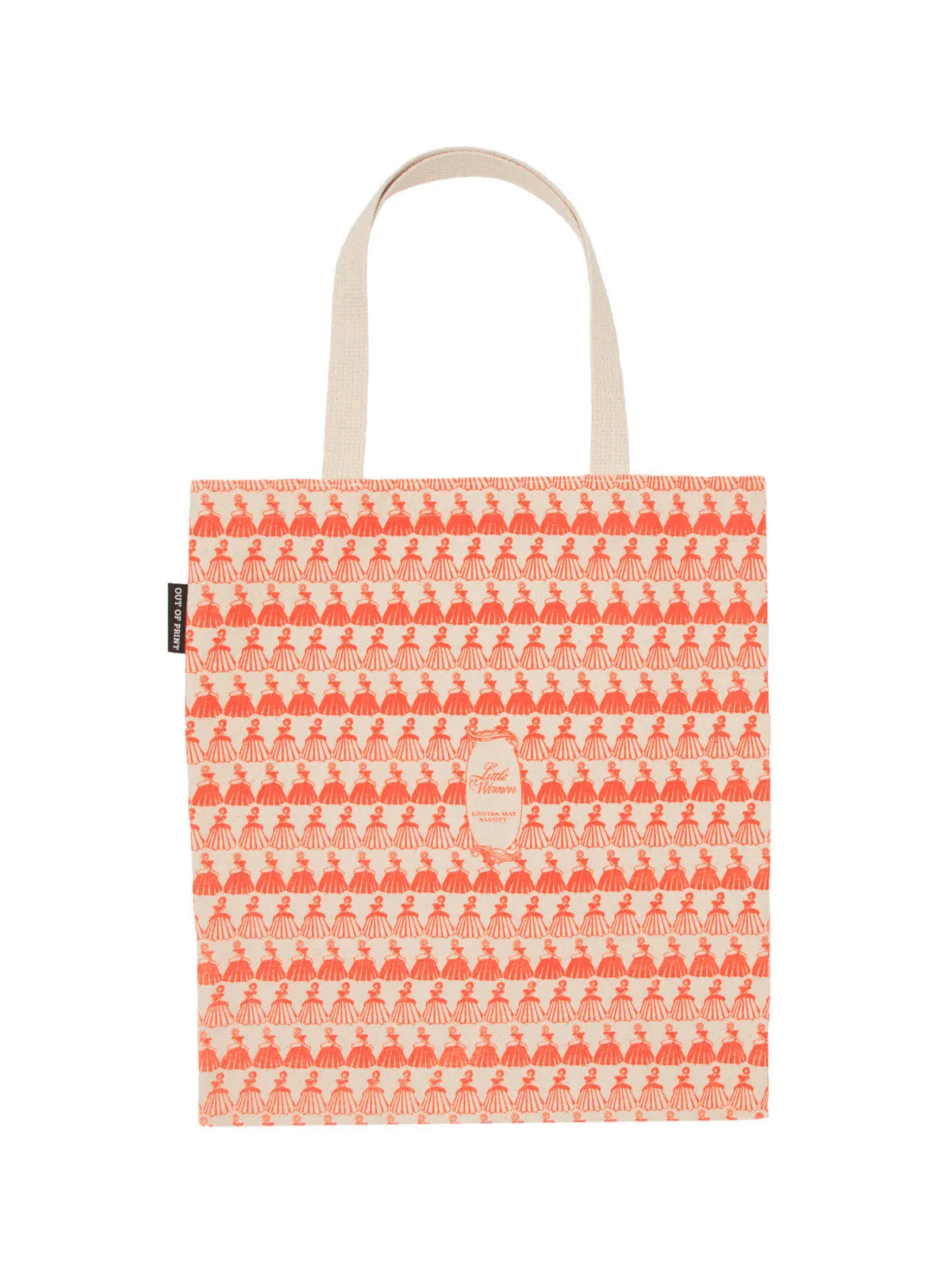 Little Women tote bag