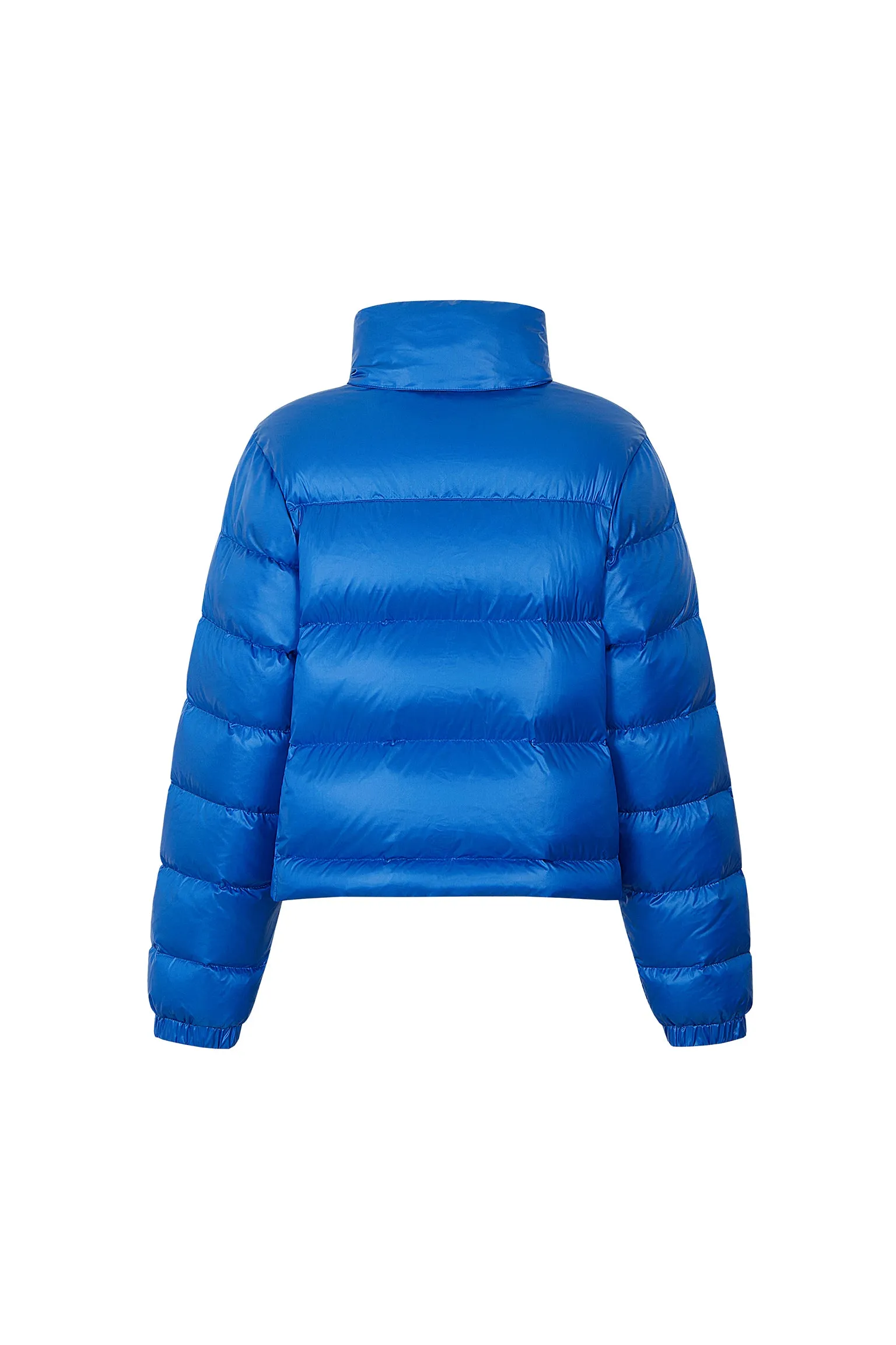 Los Down Cropped Puffer