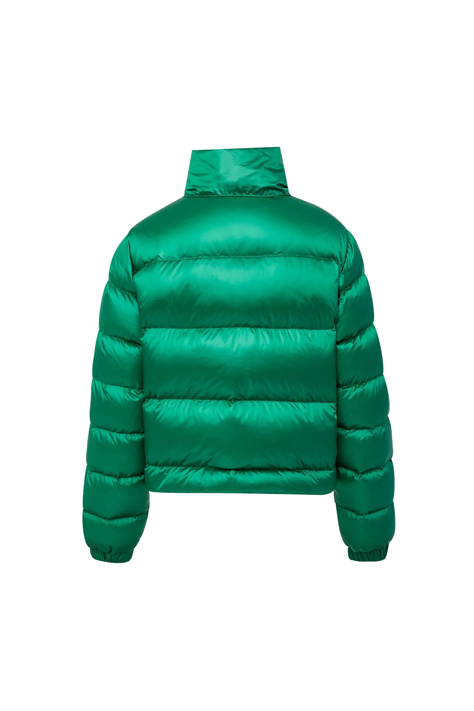 Los Down Cropped Puffer