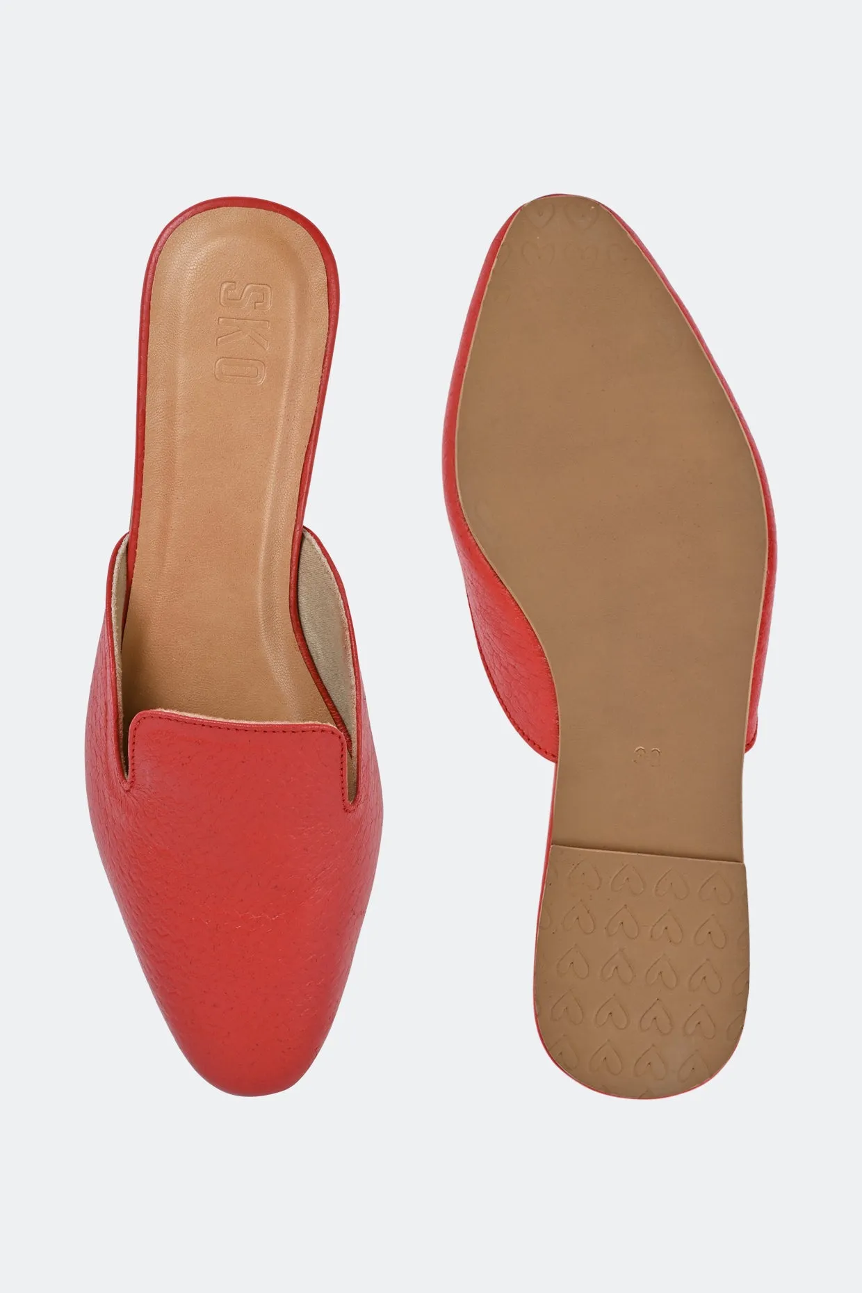 Lucca in Red For Women