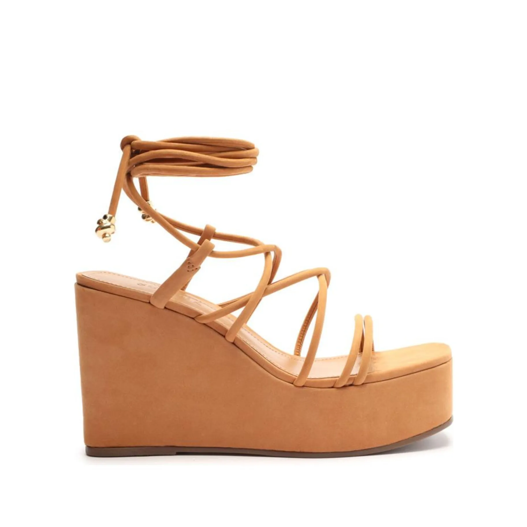 Magdalena Casual Platform Sandal