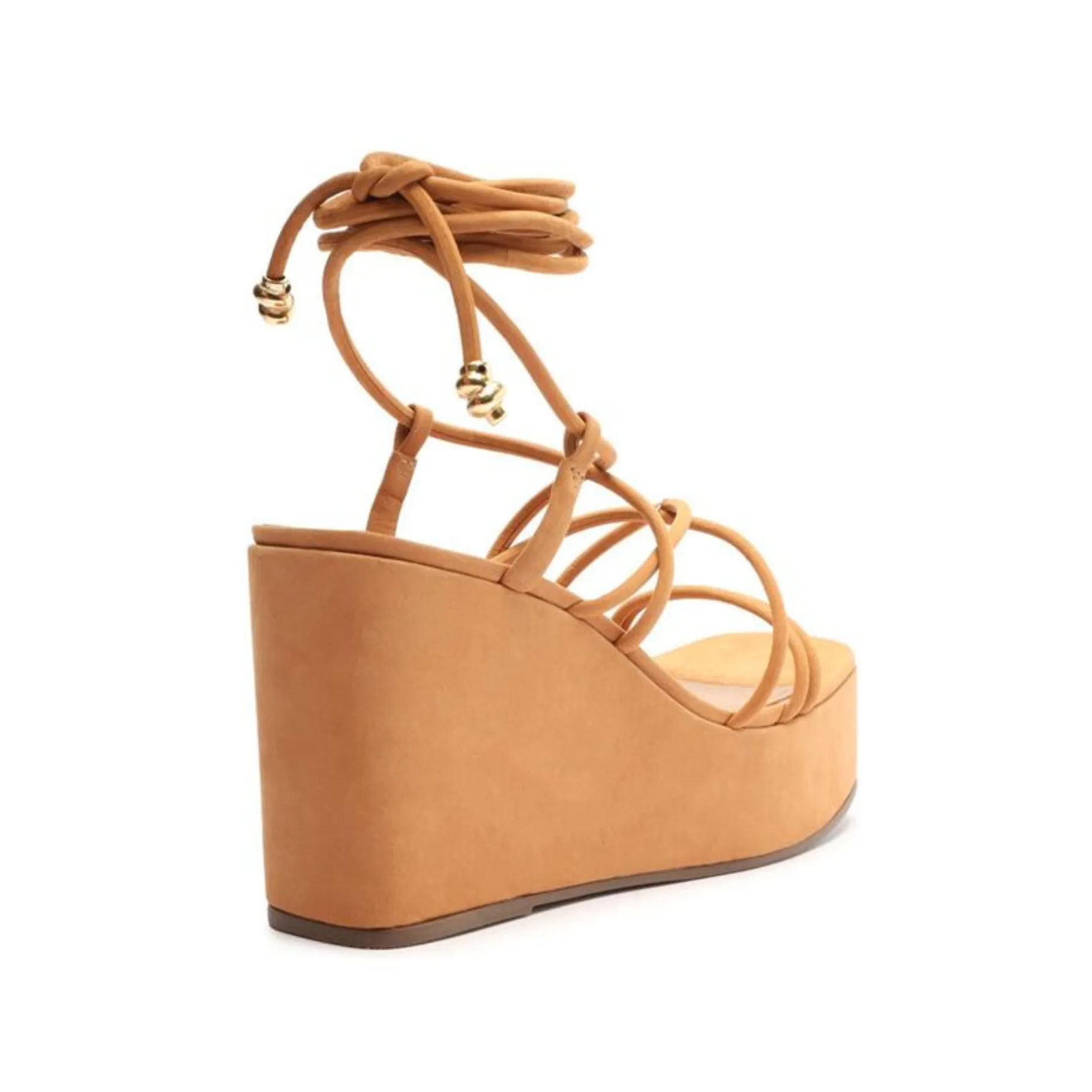 Magdalena Casual Platform Sandal