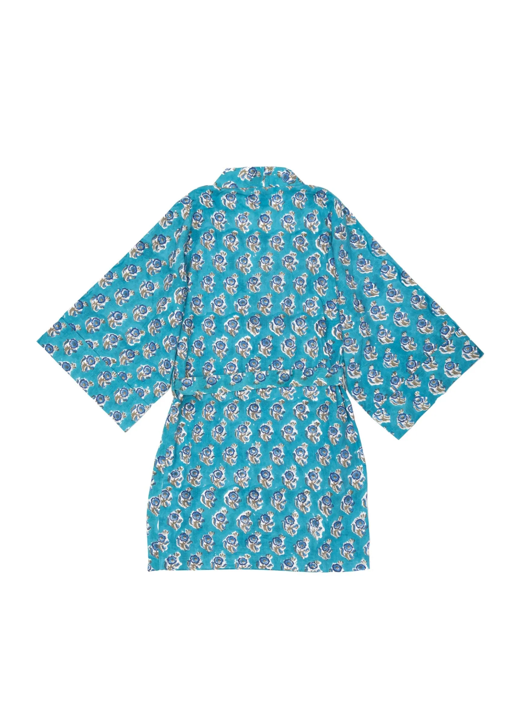 Mahi Printed Kimono