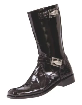 Mauri - 44224 "Uptown" Alligator/Dover Calf Boot