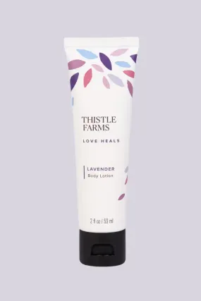 Mini Lavender Body Lotion