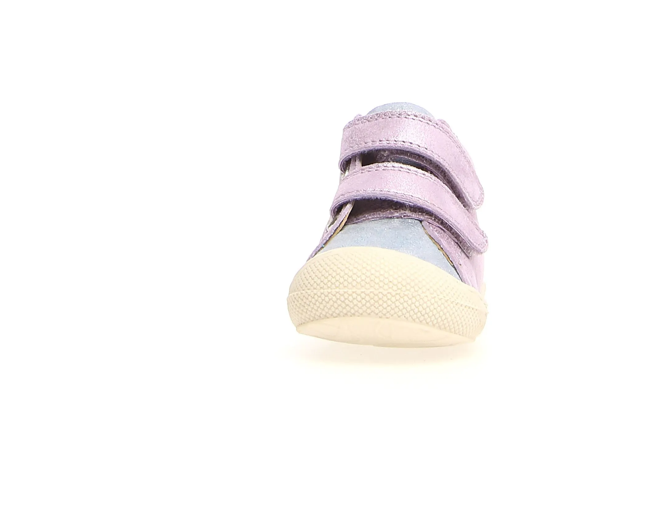 Naturino Cocoon VL Girl's Casual Shoes - Celeste/Lilac