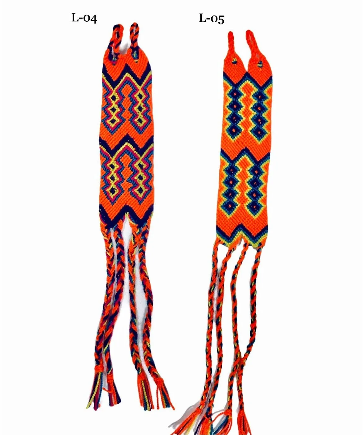 New Arrivals | Colorful Friendship Bracelets | Macrame  (XS-L)