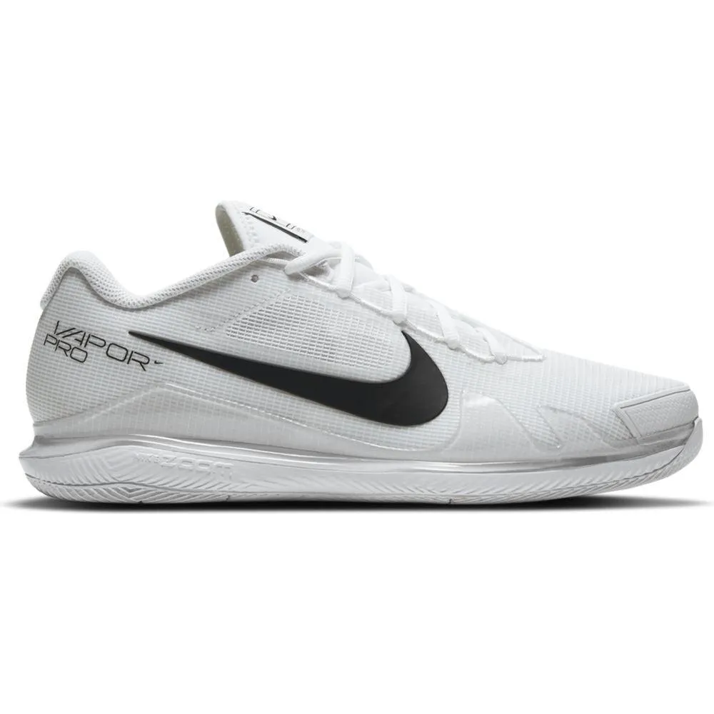 NIKE JR VAPOR PRO (WHITE/BLACK)