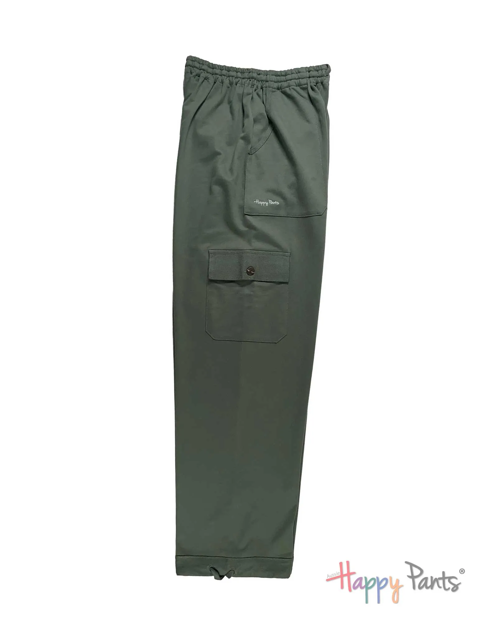 Olive Happy Pants for Women