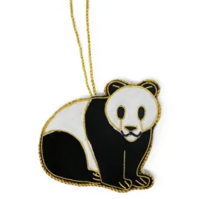 Panda Ornament - Washington DC