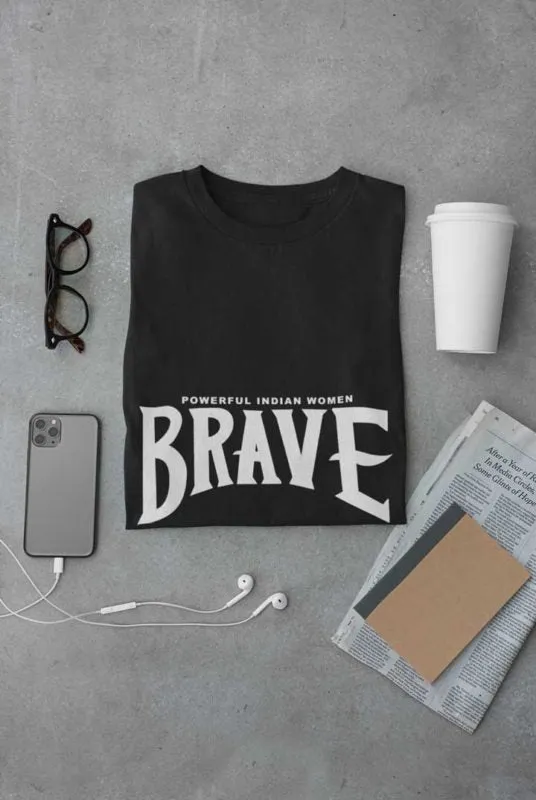 PIW_Brave: T-shirt for Women