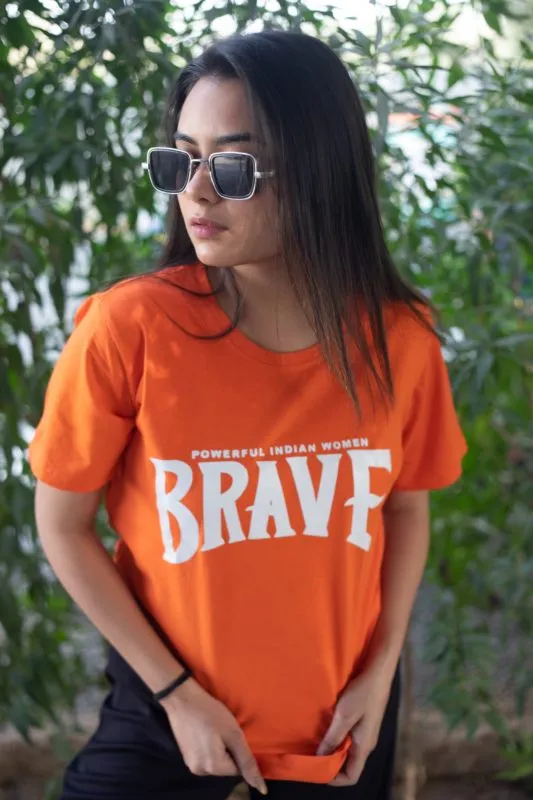 PIW_Brave: T-shirt for Women