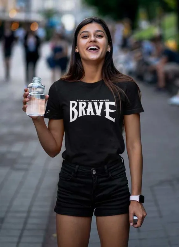 PIW_Brave: T-shirt for Women