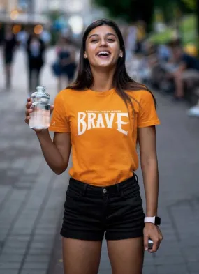 PIW_Brave: T-shirt for Women