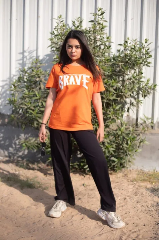 PIW_Brave: T-shirt for Women