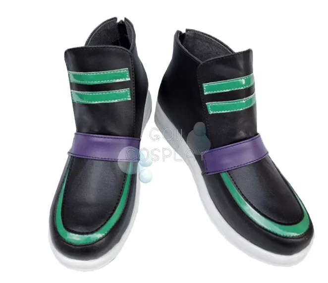 Rebecca Cyberpunk Edgerunners Cosplay Shoes