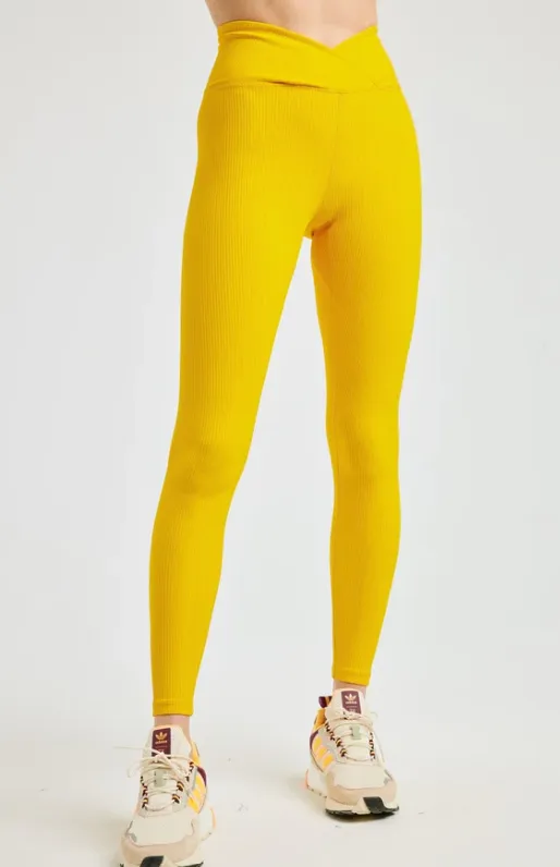 Rib Veronica Legging