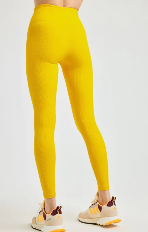 Rib Veronica Legging