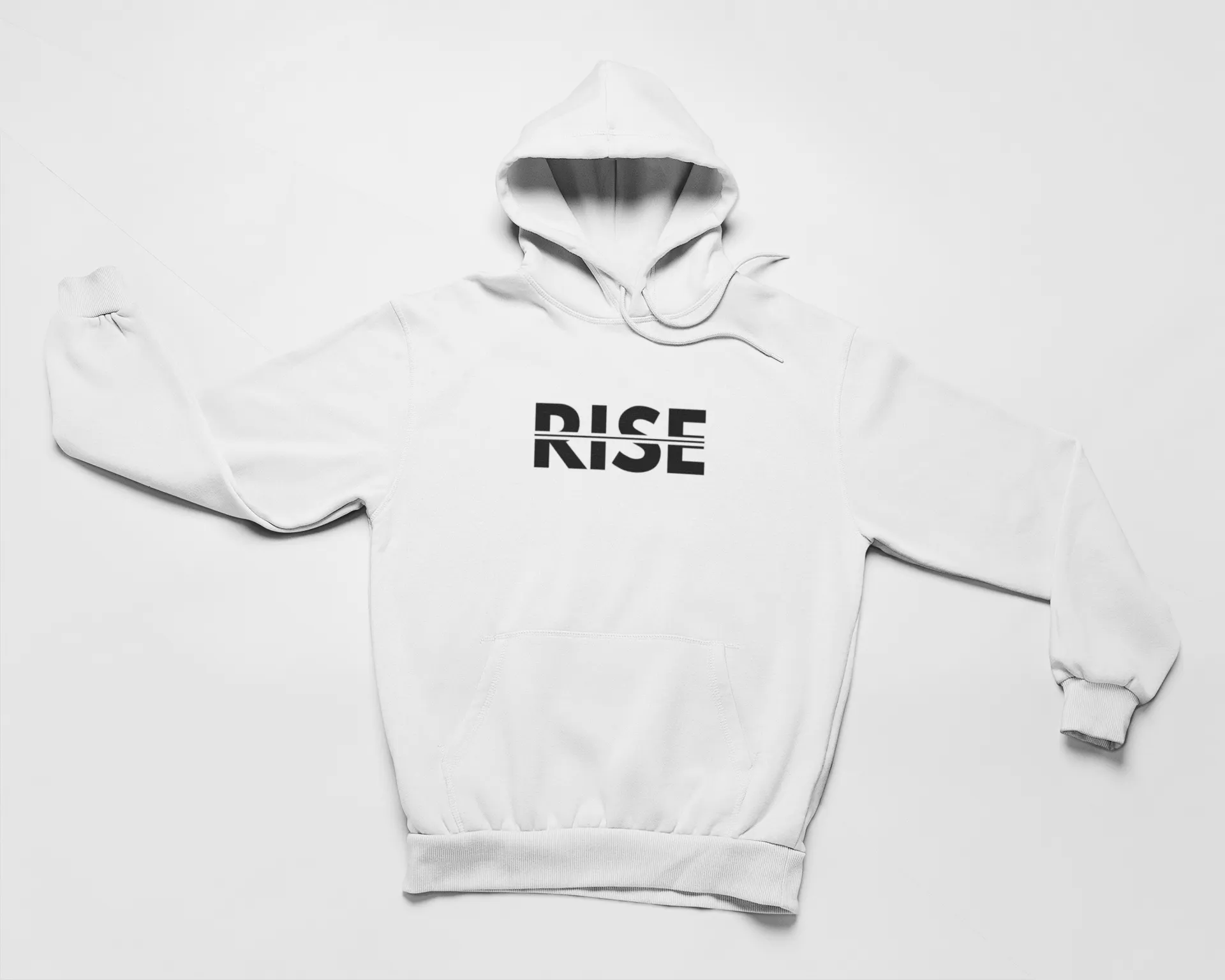 RiSE Essential Hoodie for Women