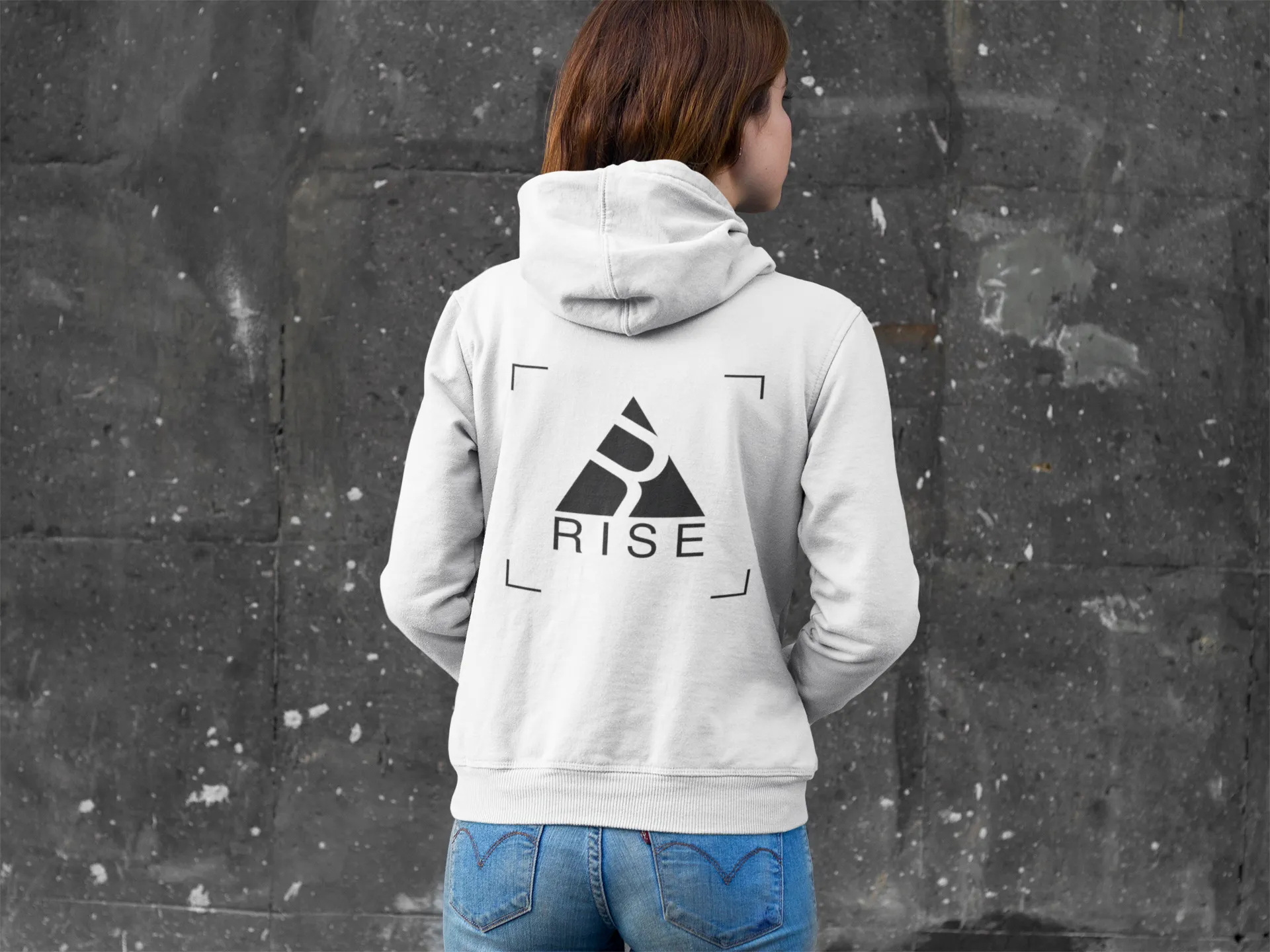 RISE Lens Hoodie for Women