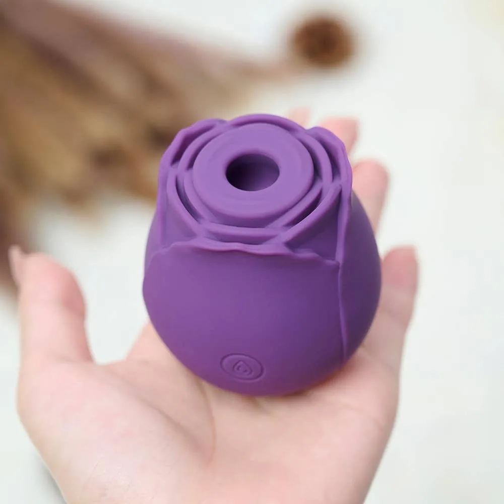 Rose Toy-Purple