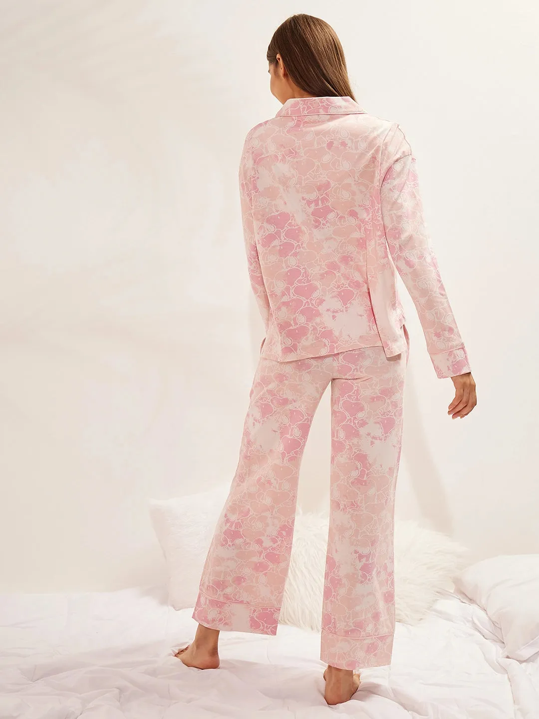 Snoopy Fest Pyjama Set