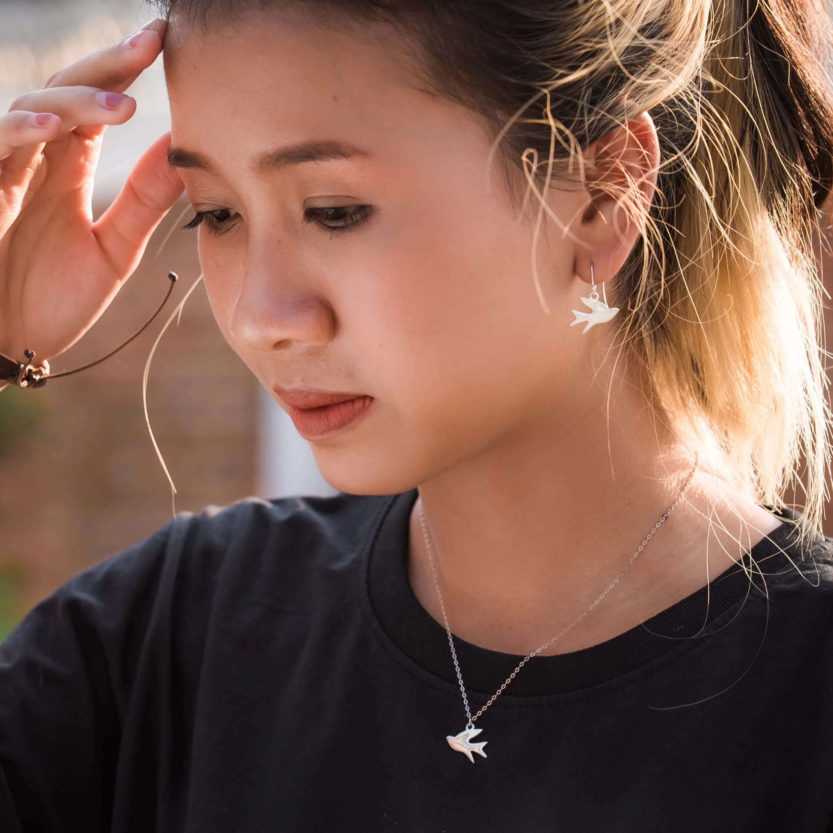 Song of Freedom Necklace