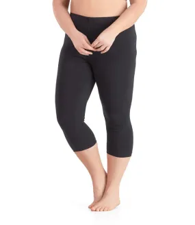 Stretch Naturals Capris