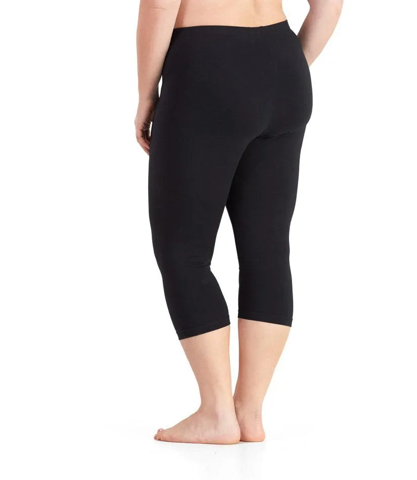 Stretch Naturals Capris